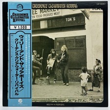 Creedence clearwater revival - clearwater,