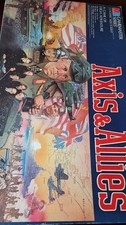 MB AXIS & ALLIES gioco da