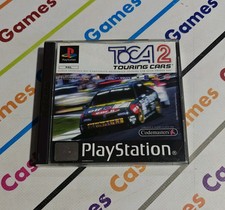 TOCA 2 TOURNING CAR PS1