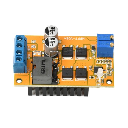 28v 100w mppt pannello - 5a,