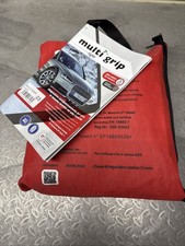 CALZE DA NEVE PER AUTO