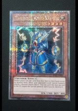 YU-GI-OH!  Thunder King Rai-Oh