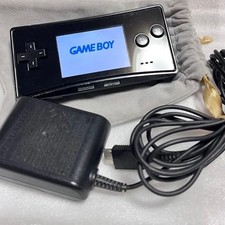 Nintendo Gameboy Micro Console