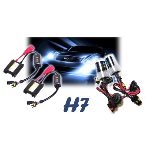 Kit completo xenon xeno - kit,