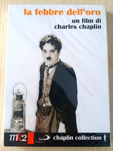 Febbre dell oro chaplin - la,