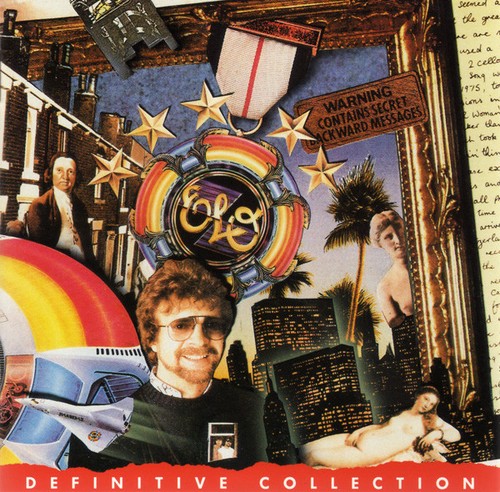 Elo definitive collection - definitive,