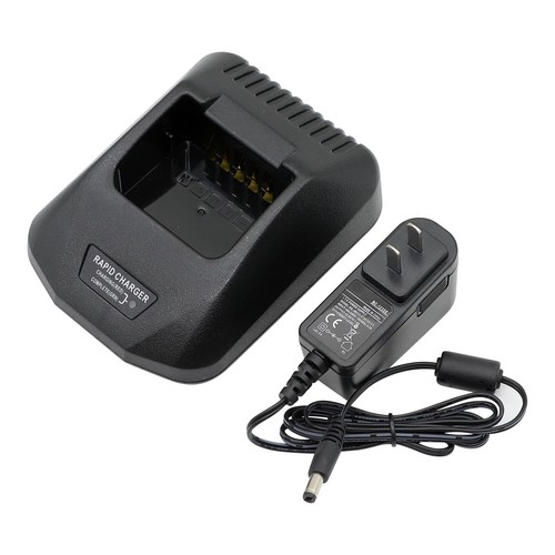 Caricabatteria rapido radio