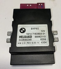 Centralina pompa alta pressione 1614716350401 BMW 525d Touring anno 2004