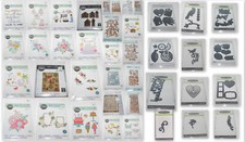 SENTIMENTO FIORE SPIAGGIA INCANTESIMI DIE MOMENTA SIZZIX TIM HOLTZ BIG SHOT DARICE