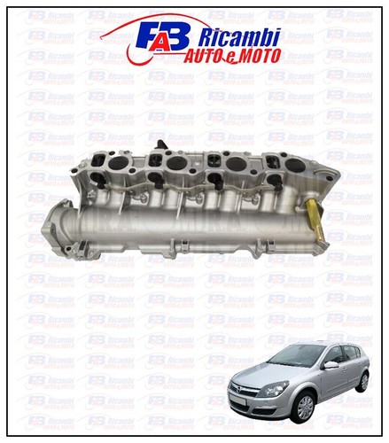 Collettore aspirazione alfa - aspirazione,