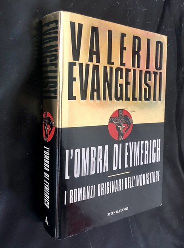 Valerio evangelisti ombra - evangelisti-l'ombra, di