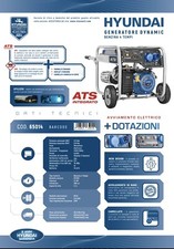 generatore di corrente 5kw