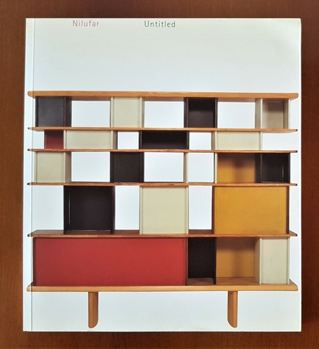 Nilufar untitled arredo design - untitled,