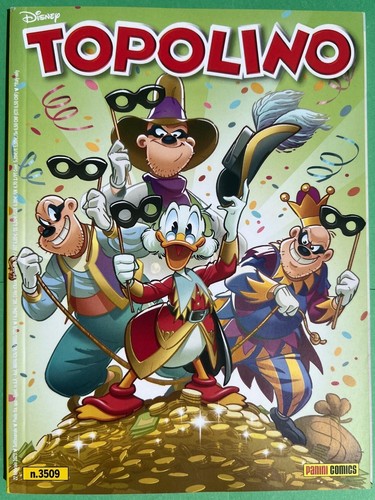 Topolino 3509 - #,