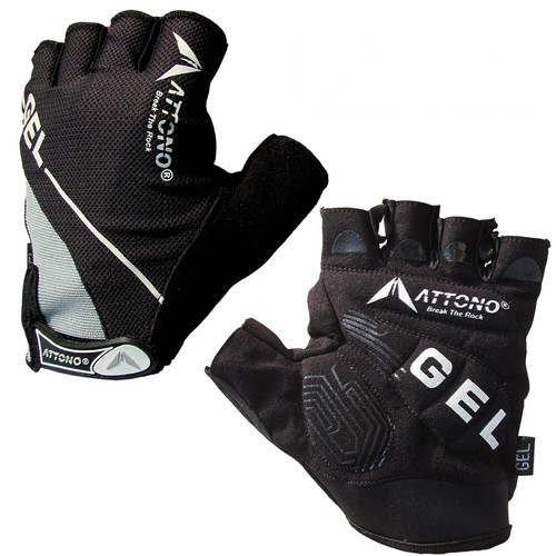 Guanti ciclismo gel - guanti,
