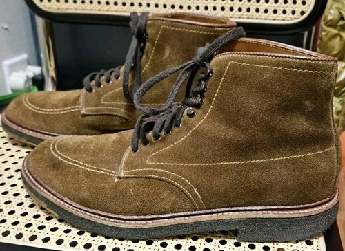 Alden 4011hc stivali - alden,