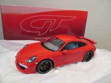 1:18 Porsche 911 Carrera