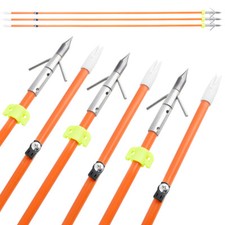 Frecce da Pesca 32" Arco Tiro