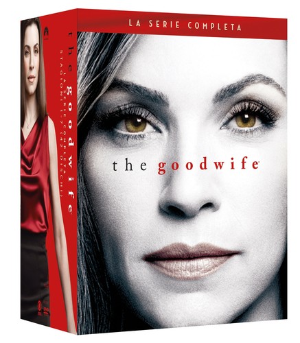 The good wife - the, la