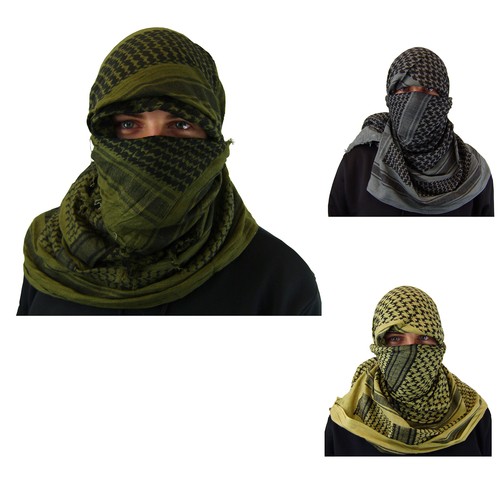 Sciarpa keffiyeh shemagh - sciarpa,