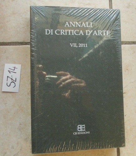 Libro annali critica - libro,