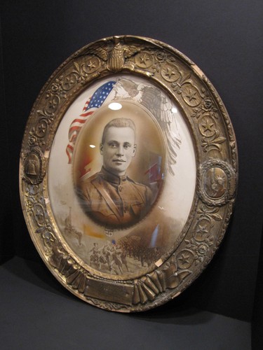 Antico ww1 bandiera - antico,