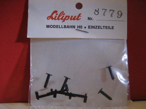 Liliput 8779 tampone a - a, molla