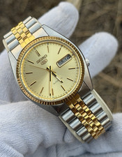 Orologio automatico uomo Seiko