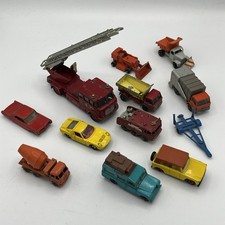 Lotto 12 auto vintage Matchbox