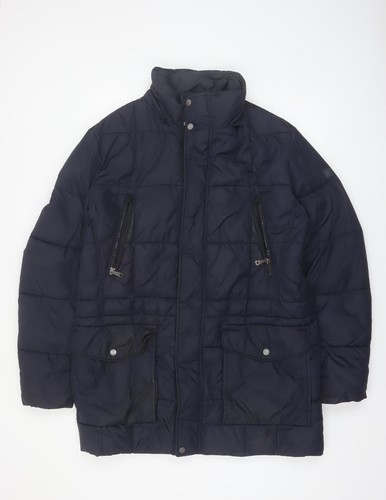 Geox giubbotto uomo blu - geox, 40