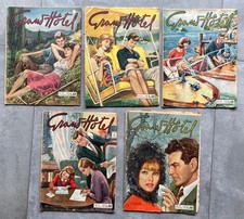 5 numeri di GRAND'HOTEL