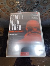 Fedele alla Linea, Giovanni Lindo Ferretti (G.Mosconi) DVD Raro 2013 CCCP