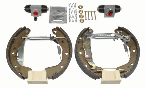 Kit ganasce freno - trw, superkit
