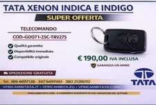 TATA XENON - INDICA - INDIGO 