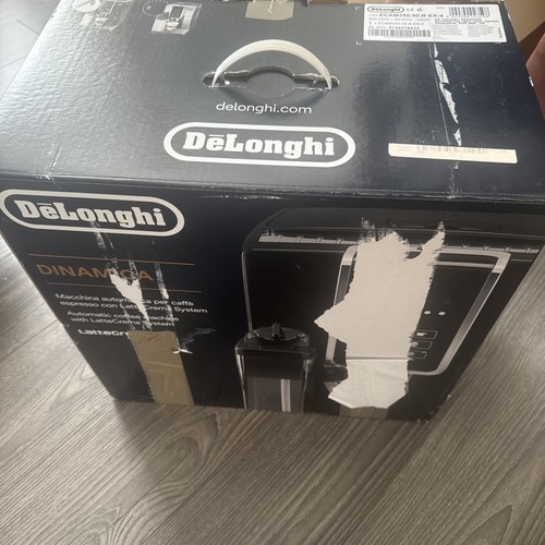 Longhi dinamica ecam - de'longhi,