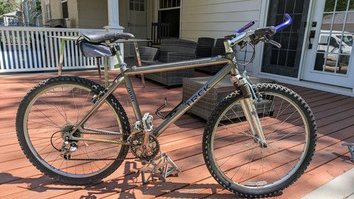 1990s trek 7000 21speed - 7000, 18.5"