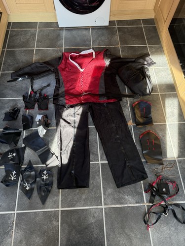 Costume cosplay clive rosfield - costume,