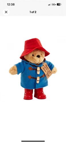 Peluche classico paddington - classico,