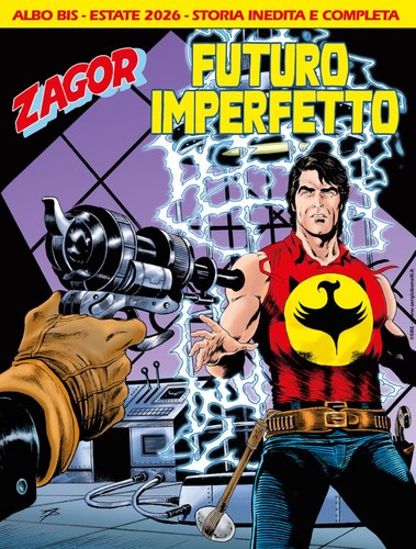 Zagor 732 bis - -, futuro