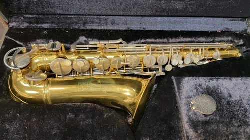 Sassofono contralto king 613 - contralto,