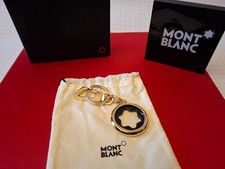 Portachiavi - Nero / Oro