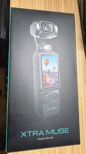 Xtra muse pocket - xtra, camera