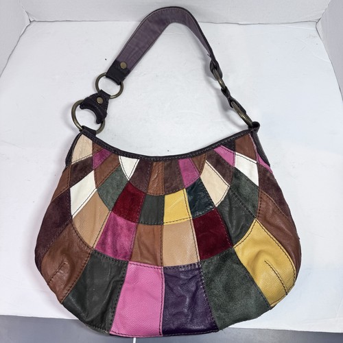 Borsa tracolla hobo - tracolla, pelle