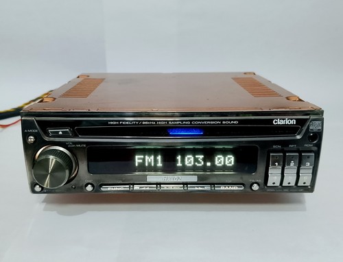 Autoradio clarion d2 - autoradio,