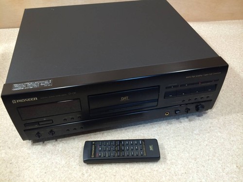 Pioneer dat digital tape - dat,
