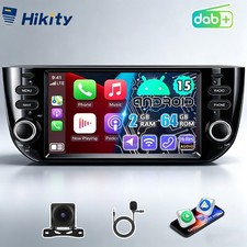 Autoradio Android 15 Carplay