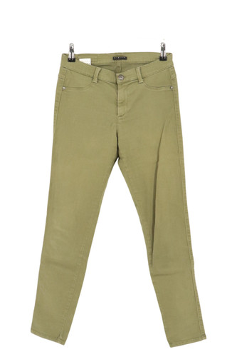 Sisley pantaloni stoffa donna - sisley,
