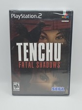 Tenchu: Fatal Shadows (Sony