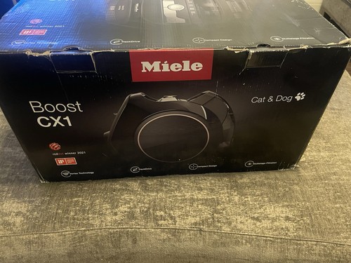 Miele boost cx1 cat dog - cat,