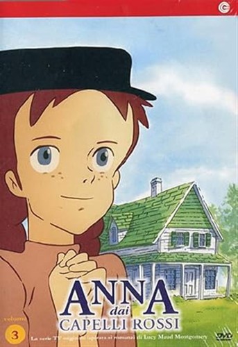 Anna dai capelli - capelli, 03